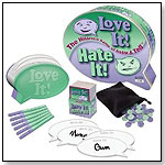 Love It! Hate It!™ by PATCH PRODUCTS INC.