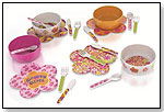 Groovy Girls® Dinnerware Set by MANHATTAN TOY