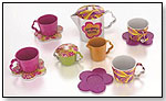 Groovy Girls® Tea-rific Tea Set by MANHATTAN TOY