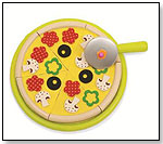 Pizzariffic Party Set by MANHATTAN TOY