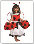 Lana Ladybug Girl Size Dress-Up by MANHATTAN TOY