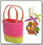 Groovy Girls® Flowerful Frills Handbag Set by MANHATTAN TOY