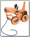 Pull-Along Friend Tiger by MANHATTAN TOY