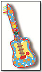 Rockin' Sounds Guitar by MANHATTAN TOY