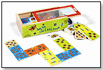 Busy Bug Count & Match Dominoes by MANHATTAN TOY