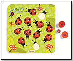 Lucky Ladybug Color Match Up by MANHATTAN TOY