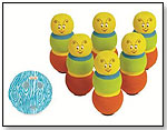 Crazy Caterpillar Bowling by MANHATTAN TOY