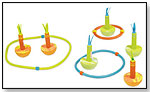 Ready, Aim, Toss Dart Set by MANHATTAN TOY