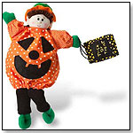 Magic Pumpkin Costume by ELF MAGIC LLC