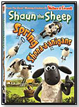 Shaun the Sheep: Spring Shenanigans by HIT ENTERTAINMENT