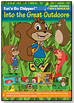 Let's Go Chipper!  Into The Great Outdoors  (DVD) by MUSIC FOR LITTLE PEOPLE/MFLP DISTRIBUTION