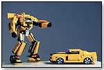 Kre-O Transformers Bumblebee set by HASBRO INC.
