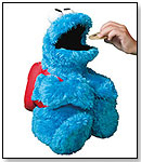 Count N Crunch Cookie Monster by HASBRO INC.