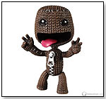 Little Big Planet SackBoy by MEZCO TOYZ