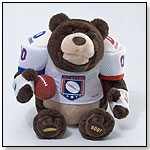 Gridiron Fanatic Bear by GUND INC.