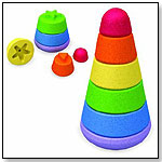 Cone Stacker by SPRIG TOYS, INC.