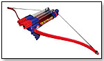 Double Barrel Crossbow by MARSHMALLOW FUN COMPANY