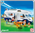 Family Motorhome by PLAYMOBIL INC.