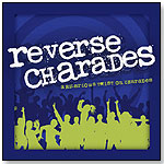 Reverse Charades- a hilarious twist on charades by RETROPLAY LLC