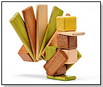 Tegu Original Set in Jungle Finish by TEGU INC.