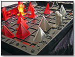 The Laser Game: Khet 2.0 by INNOVENTION TOYS