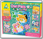 Sticky Mosaics Owl Pals by THE ORB FACTORY LIMITED