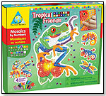 Sticky Mosaics Tropical Friends by THE ORB FACTORY LIMITED