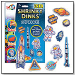 Space Shrinky Dinks in 3D by BSW TOY INC.