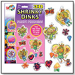 Fairy Princess Shrinky Dinks in 3D by BSW TOY INC.