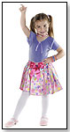 Hokey Pokey Musical Skirt by CREATIVE EDUCATION OF CANADA