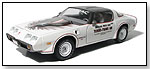 1980 Pontiac Turbo-Trans Am Pace Car by GreenLight Collectibles LLC