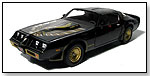 Smokey and the Bandit II 1980 Turbo Trans Am by GreenLight Collectibles LLC