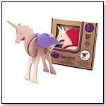 Topozoo Unicorn by GEARED FOR IMAGINATION