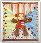 PlayTivity™ Blankee by DOUGLAS CUDDLE TOYS