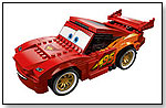 Ultimate Build Lightning McQueen by LEGO