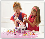 Whipple Deluxe Pastry Set by INTERNATIONAL PLAYTHINGS LLC