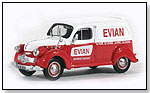 Evian Delivery Car by ELIGOR