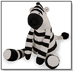 Socks the Zebra by LAMBS & IVY