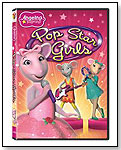 Angelina Ballerina: Pop Star Girls by HIT ENTERTAINMENT