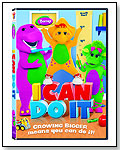 Barney: I Can Do It! by HIT ENTERTAINMENT