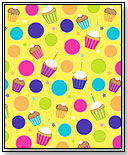 Cupcake Dots by ARTIST POINT GIFTWRAP