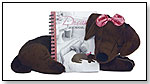 Roxie The Doxie Plush Journal by AURORA WORLD INC.