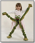 Wear Me Puppets by ANATINA TOYS