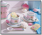 Lucky Tea Time Set by HABA USA/HABERMAASS CORP.