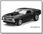 SUN STAR USA - 1971 Ford Mustang Pro Stock Drage Car 1:18 Scale by TOY WONDERS INC.