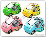 Superior - Eco Car Series Die-cast by TOY WONDERS INC.