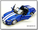 Maisto - Dodge Viper Convertible 1:24 Scale Die-cast by TOY WONDERS INC.