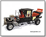 Auto World - The Munster Koach 1:18 Scale Die-cast by TOY WONDERS INC.