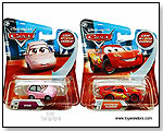 Mattel Disney Pixar - Cars with Eyes Change Assortment by TOY WONDERS INC.