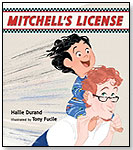 Mitchell's License by CANDLEWICK PRESS